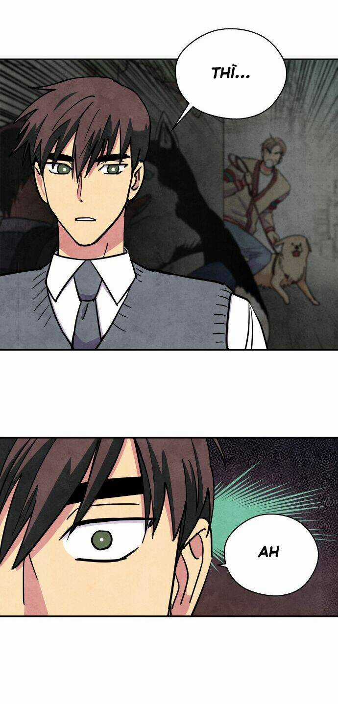 Tai Sói Và Mũ Đỏ Chapter 34 trang 9