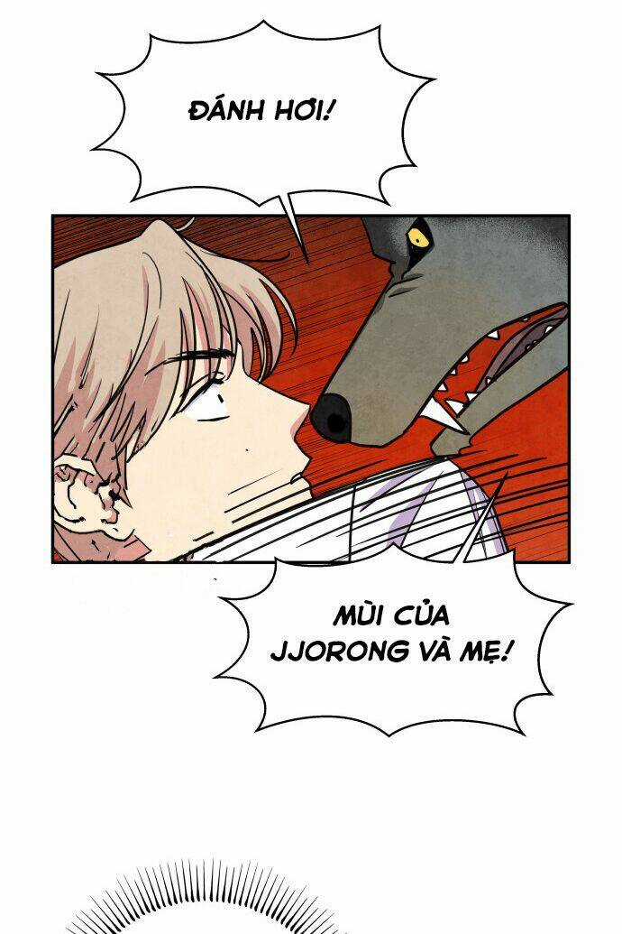 Tai Sói Và Mũ Đỏ Chapter 35 trang 11