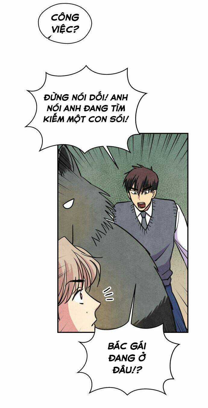 Tai Sói Và Mũ Đỏ Chapter 35 trang 13