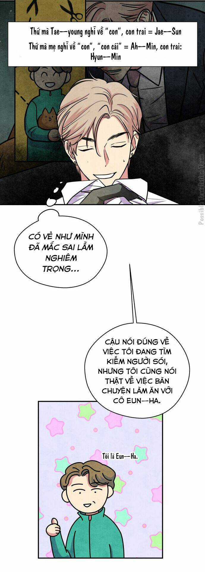 Tai Sói Và Mũ Đỏ Chapter 35 trang 15
