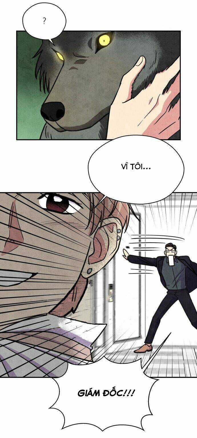 Tai Sói Và Mũ Đỏ Chapter 35 trang 17