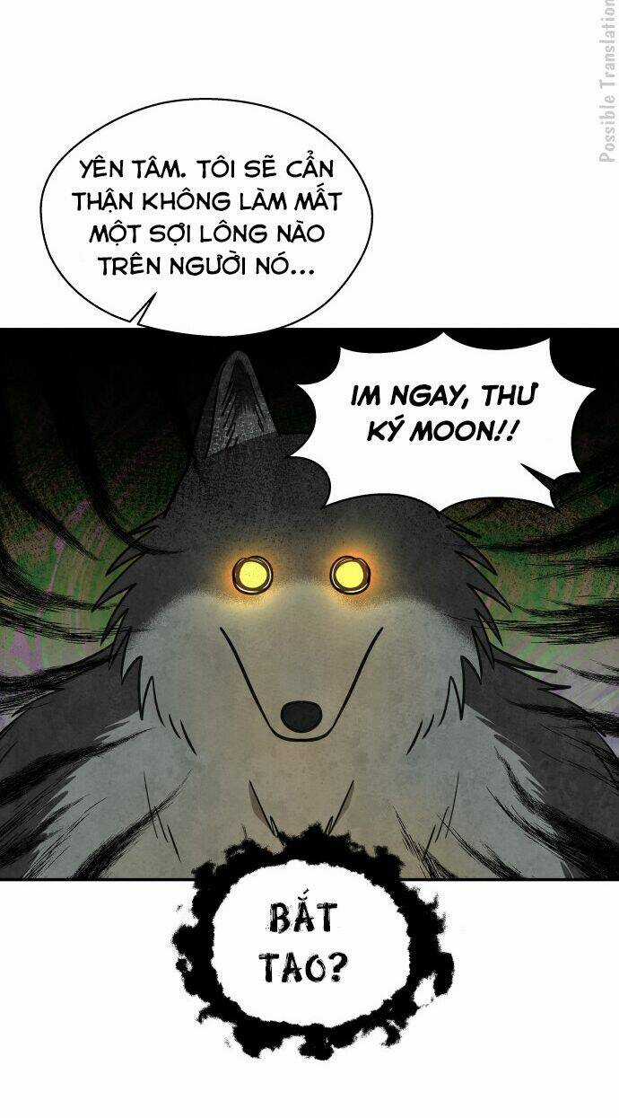 Tai Sói Và Mũ Đỏ Chapter 35 trang 21