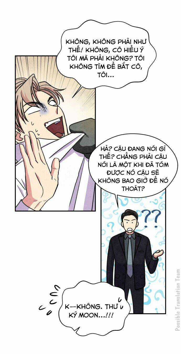 Tai Sói Và Mũ Đỏ Chapter 35 trang 22