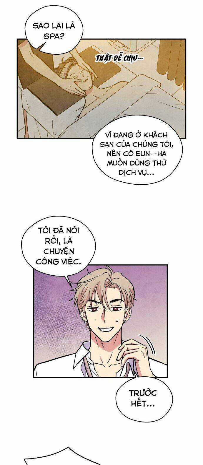Tai Sói Và Mũ Đỏ Chapter 35 trang 25