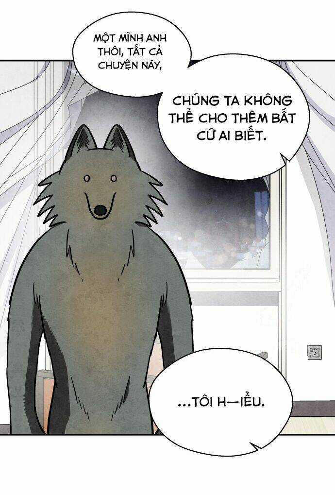 Tai Sói Và Mũ Đỏ Chapter 35 trang 27