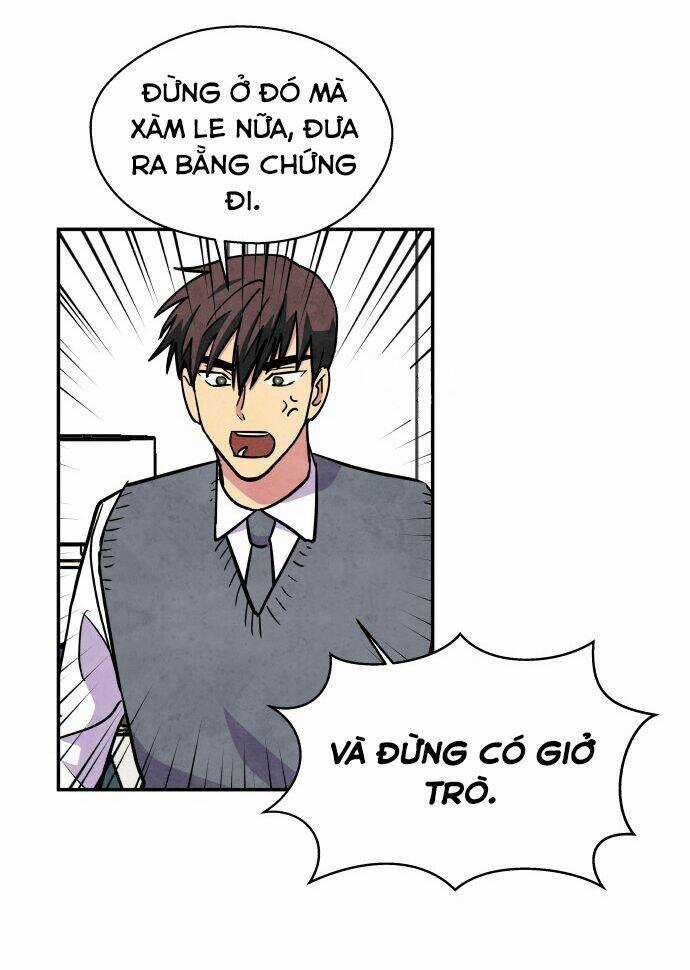 Tai Sói Và Mũ Đỏ Chapter 35 trang 34