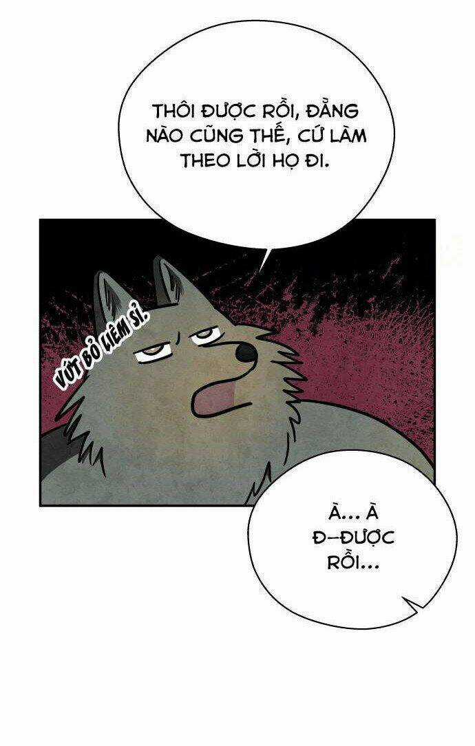 Tai Sói Và Mũ Đỏ Chapter 36 trang 13