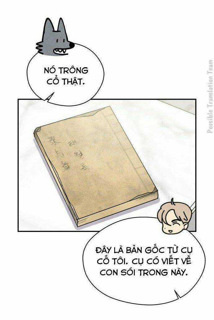 Tai Sói Và Mũ Đỏ Chapter 36 trang 17