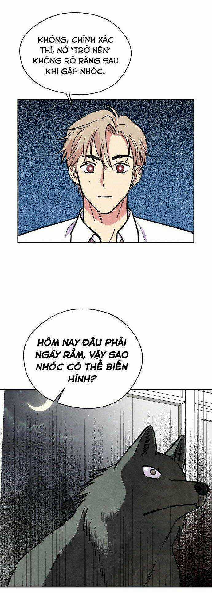 Tai Sói Và Mũ Đỏ Chapter 36 trang 24