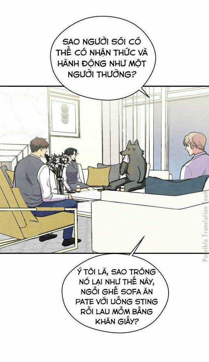 Tai Sói Và Mũ Đỏ Chapter 36 trang 26