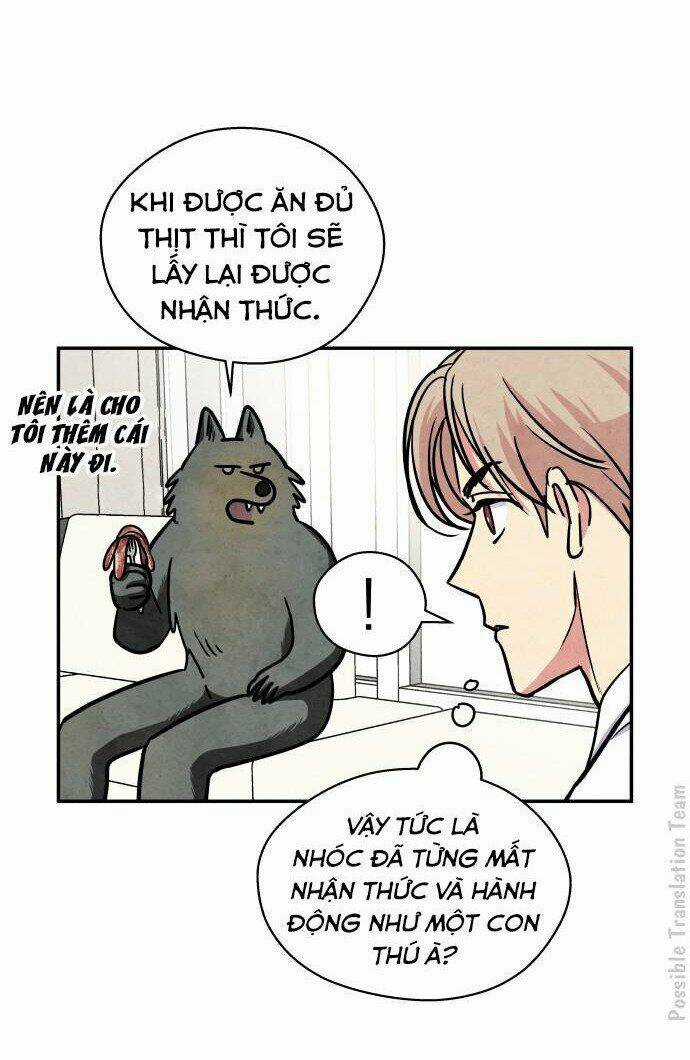 Tai Sói Và Mũ Đỏ Chapter 36 trang 29