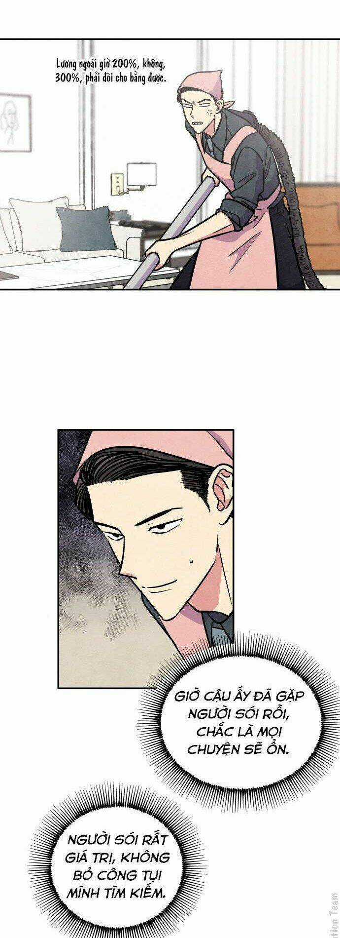 Tai Sói Và Mũ Đỏ Chapter 36 trang 34