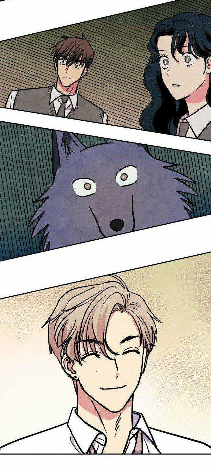 Tai Sói Và Mũ Đỏ Chapter 36 trang 37