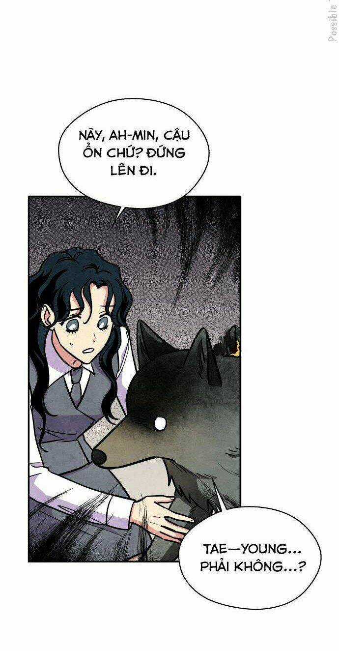Tai Sói Và Mũ Đỏ Chapter 36 trang 4