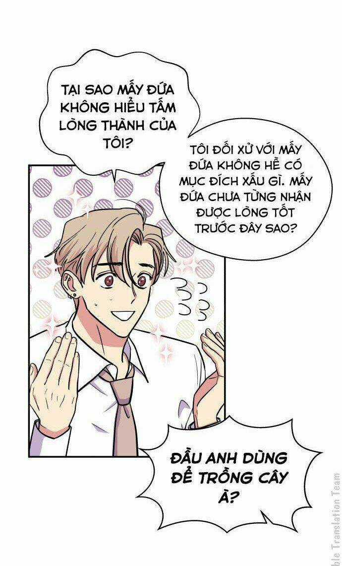 Tai Sói Và Mũ Đỏ Chapter 36 trang 41