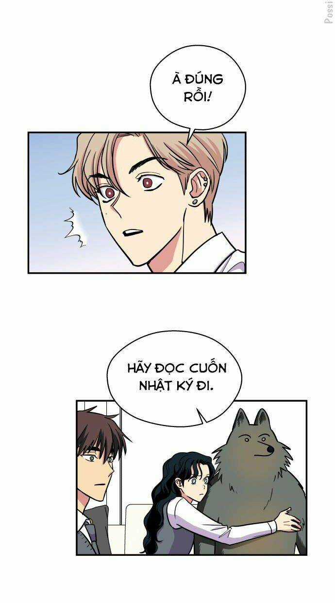 Tai Sói Và Mũ Đỏ Chapter 36 trang 42