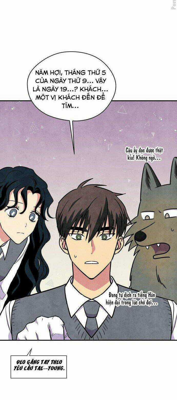 Tai Sói Và Mũ Đỏ Chapter 36 trang 45