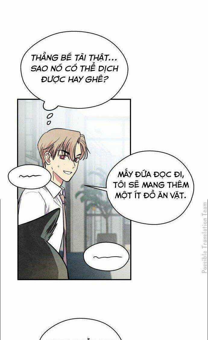 Tai Sói Và Mũ Đỏ Chapter 36 trang 46