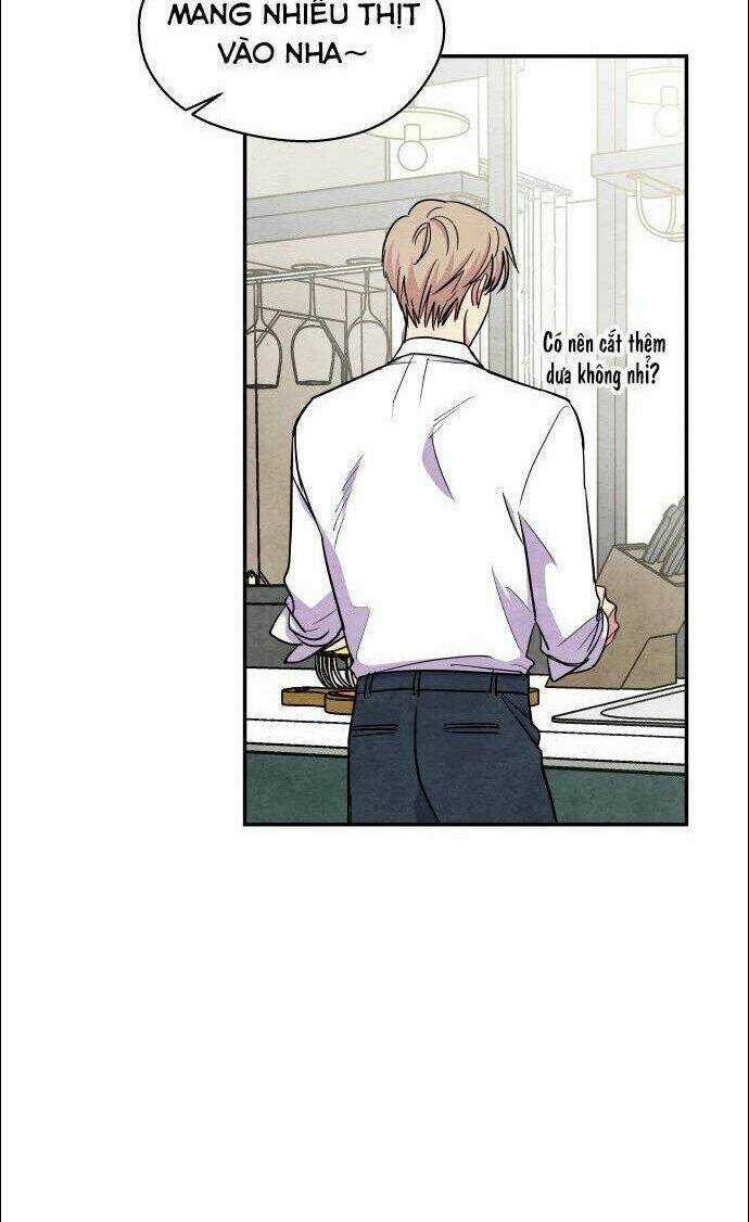 Tai Sói Và Mũ Đỏ Chapter 36 trang 47