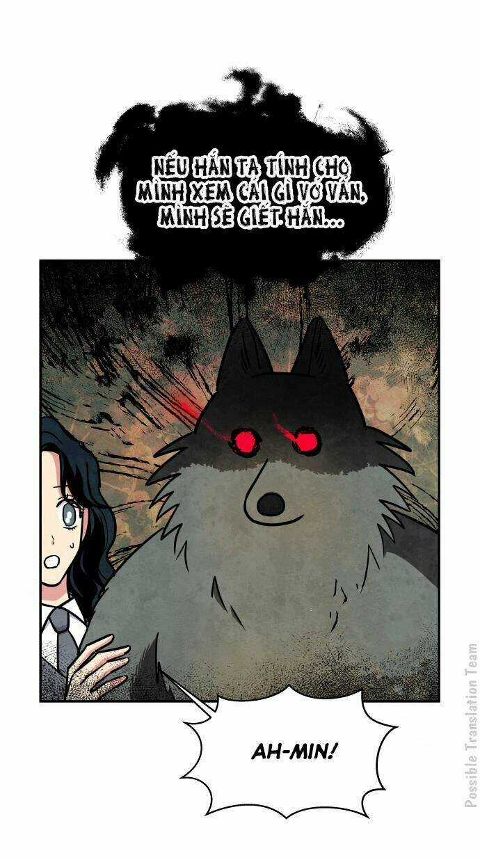 Tai Sói Và Mũ Đỏ Chapter 36 trang 5