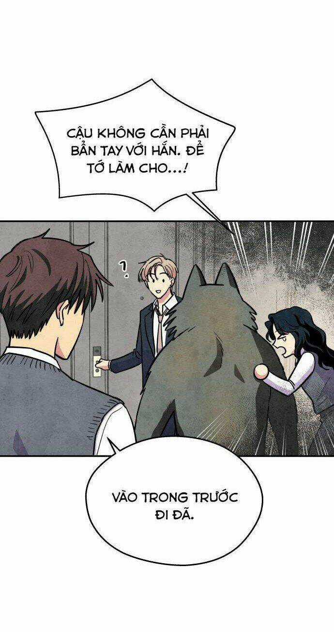 Tai Sói Và Mũ Đỏ Chapter 36 trang 6