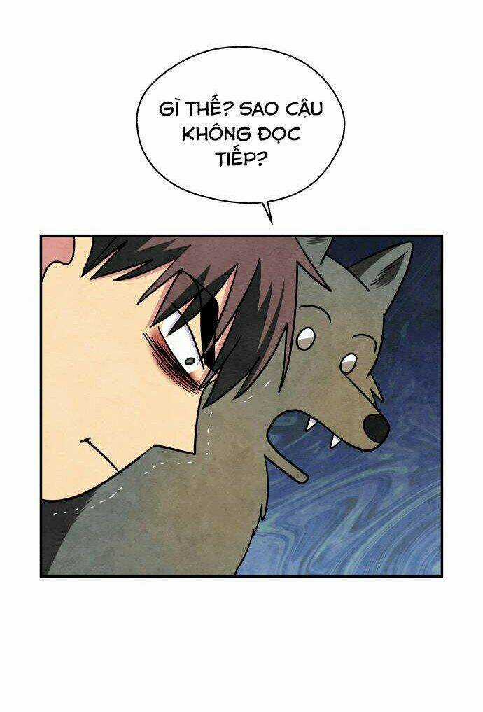 Tai Sói Và Mũ Đỏ Chapter 37 trang 12