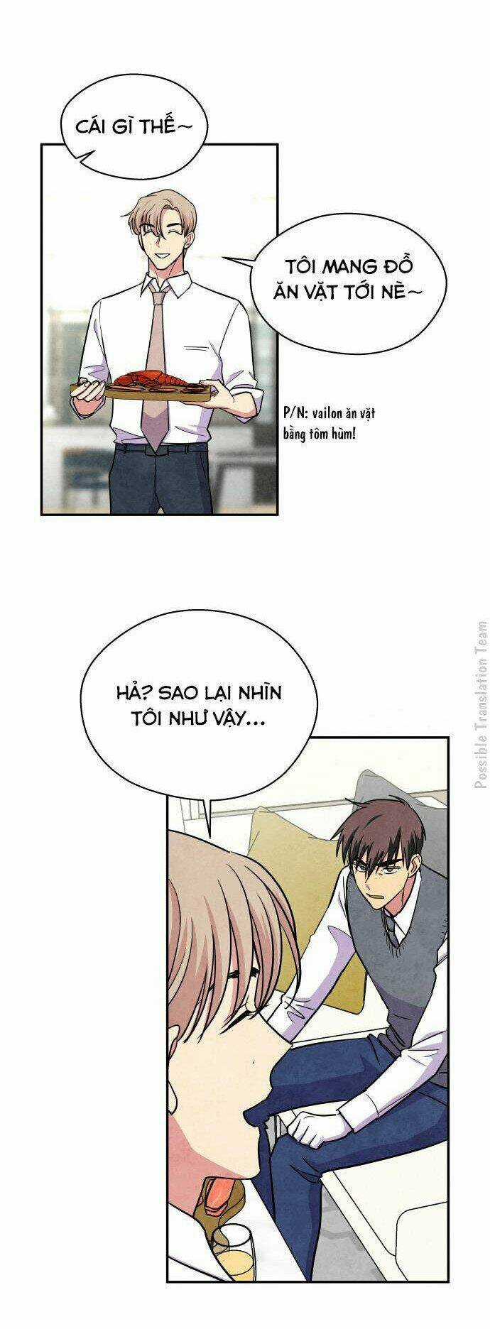 Tai Sói Và Mũ Đỏ Chapter 37 trang 13