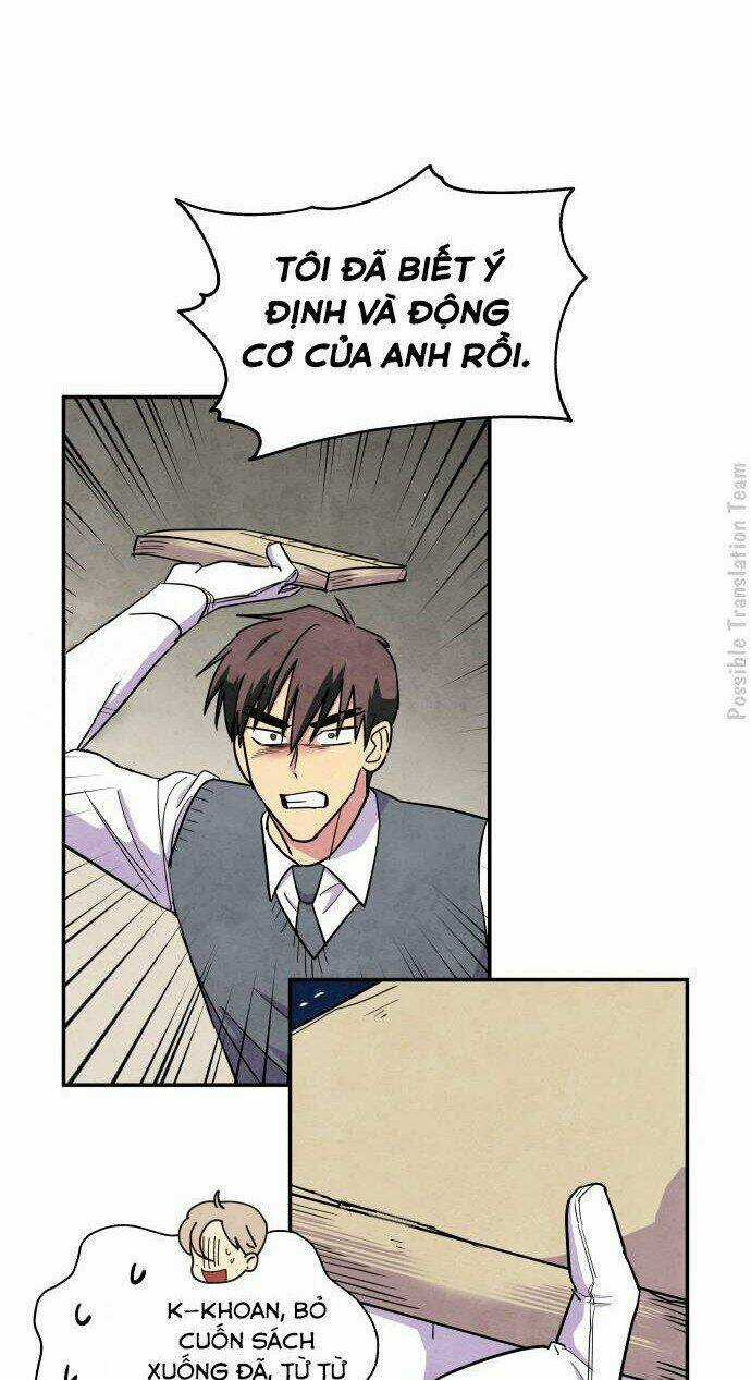 Tai Sói Và Mũ Đỏ Chapter 37 trang 15