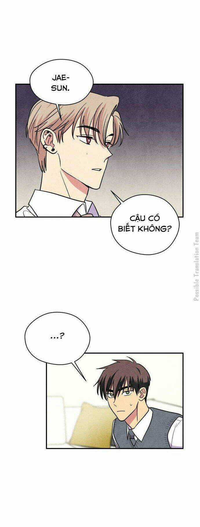 Tai Sói Và Mũ Đỏ Chapter 37 trang 18