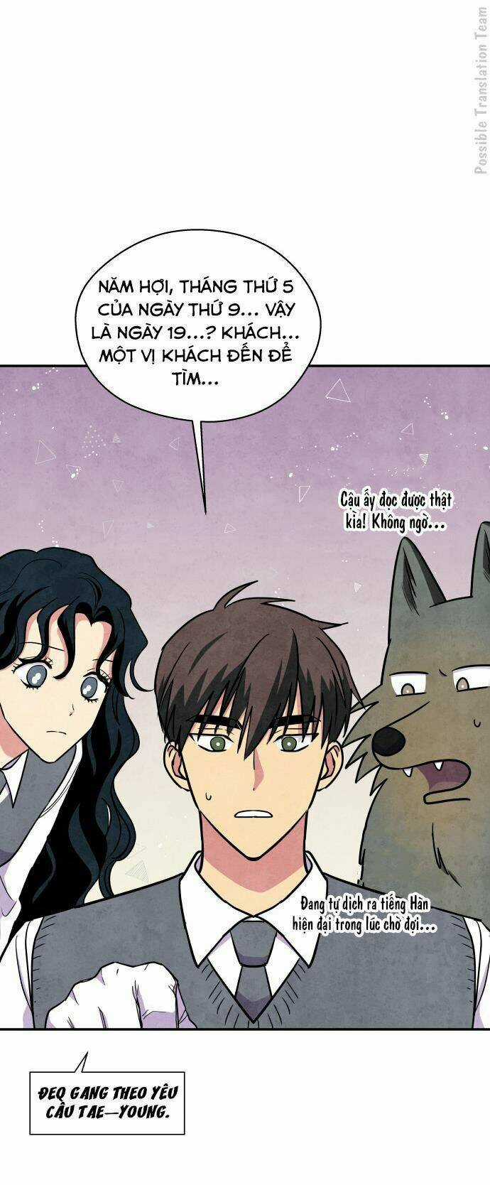 Tai Sói Và Mũ Đỏ Chapter 37 trang 2