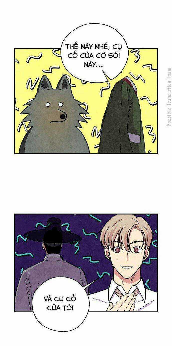 Tai Sói Và Mũ Đỏ Chapter 37 trang 21