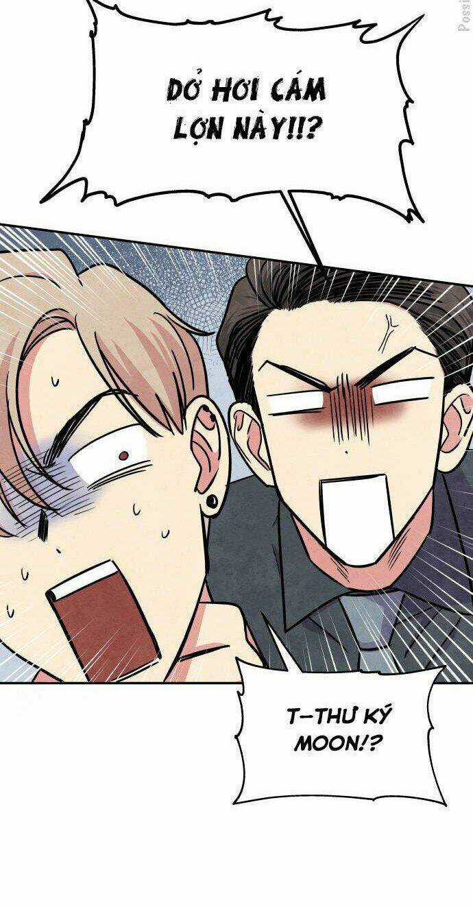 Tai Sói Và Mũ Đỏ Chapter 37 trang 28