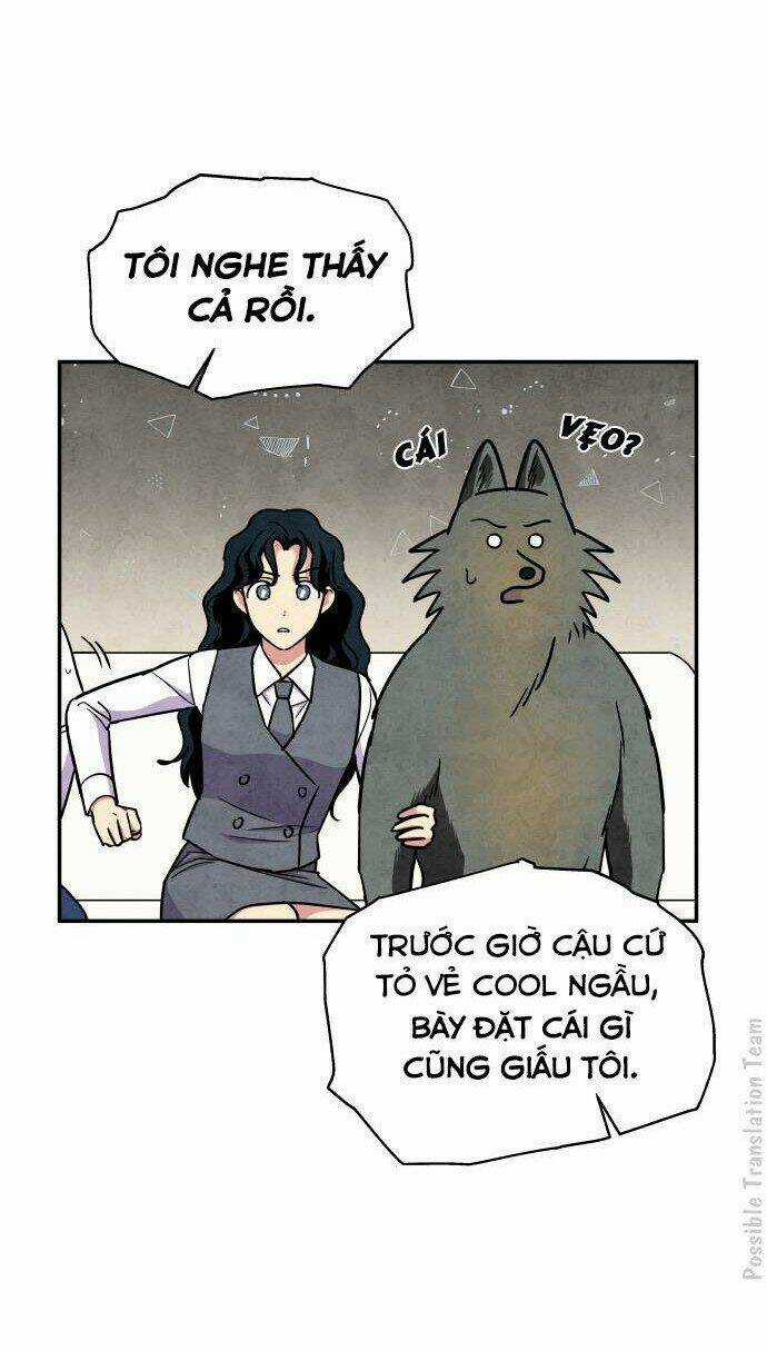Tai Sói Và Mũ Đỏ Chapter 37 trang 29
