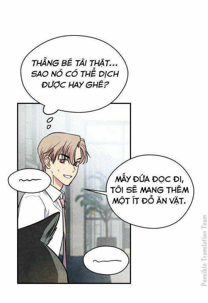 Tai Sói Và Mũ Đỏ Chapter 37 trang 3