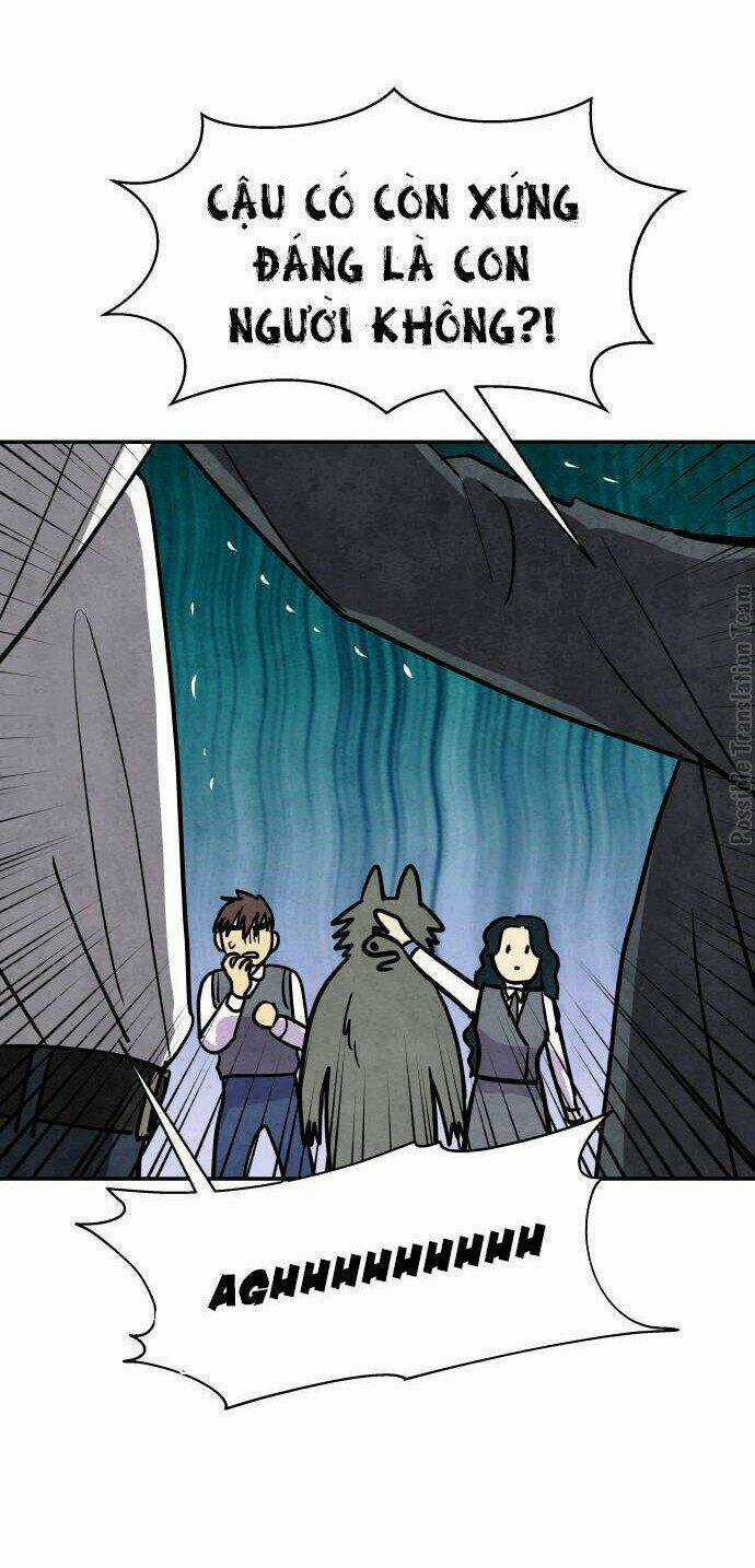 Tai Sói Và Mũ Đỏ Chapter 37 trang 31