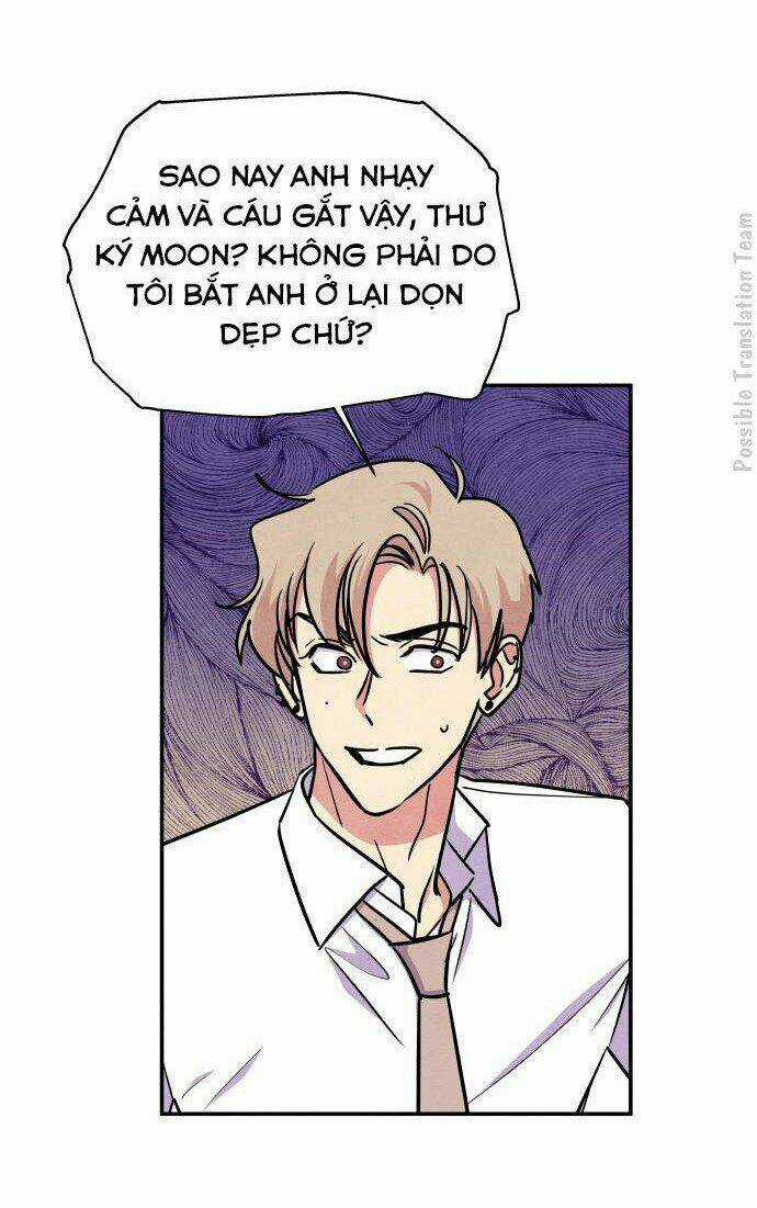 Tai Sói Và Mũ Đỏ Chapter 37 trang 35