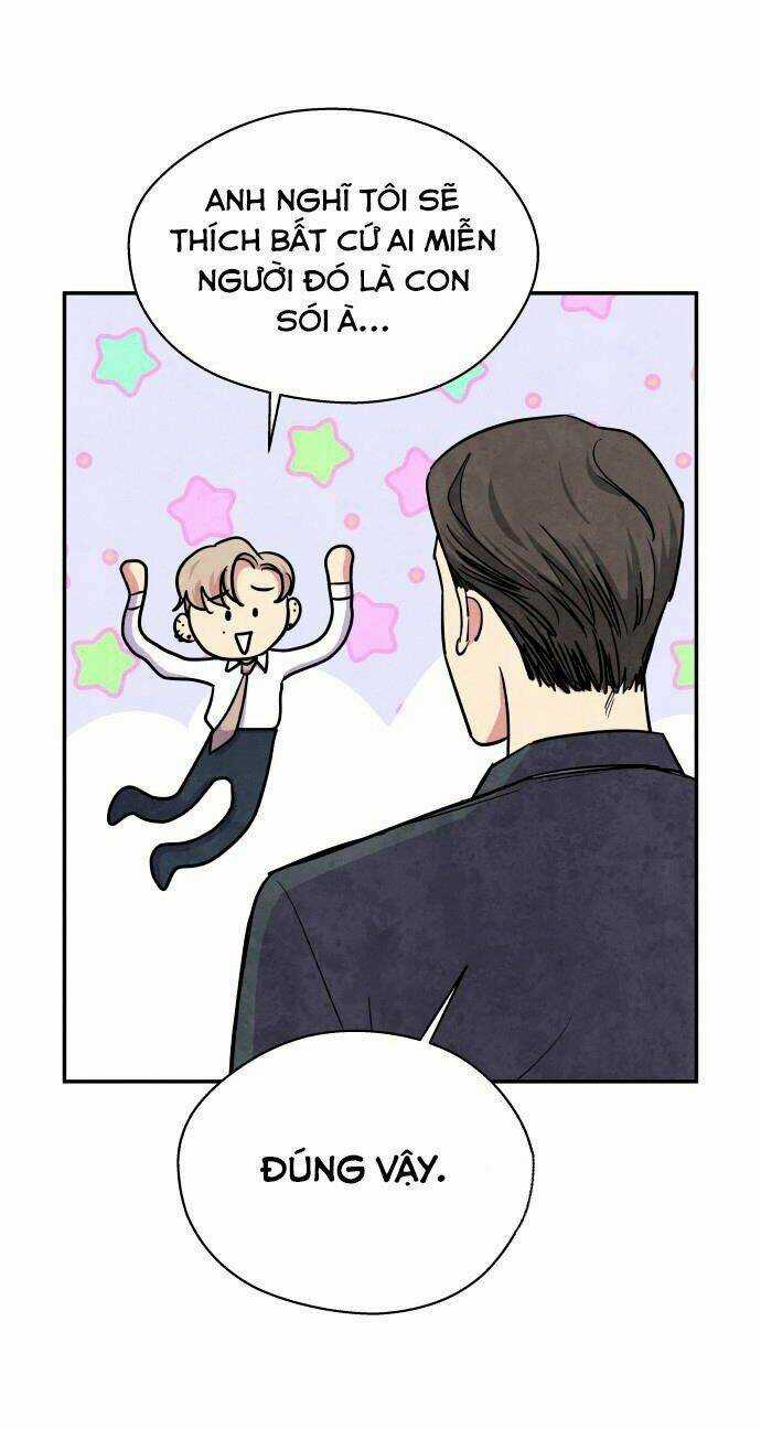 Tai Sói Và Mũ Đỏ Chapter 37 trang 36