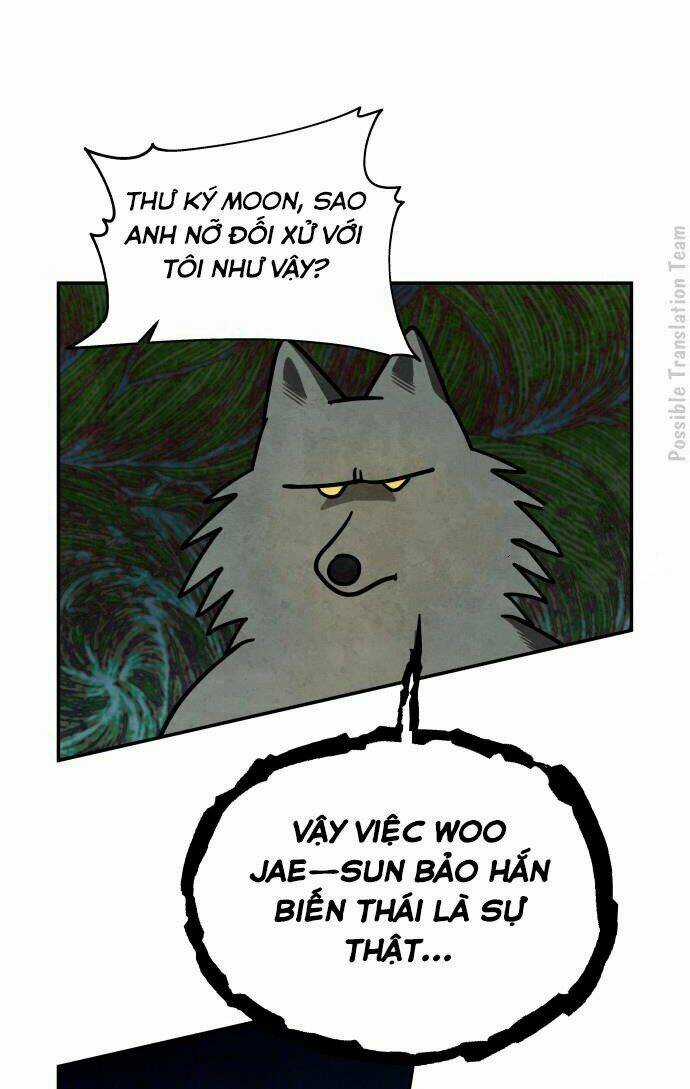 Tai Sói Và Mũ Đỏ Chapter 37 trang 37