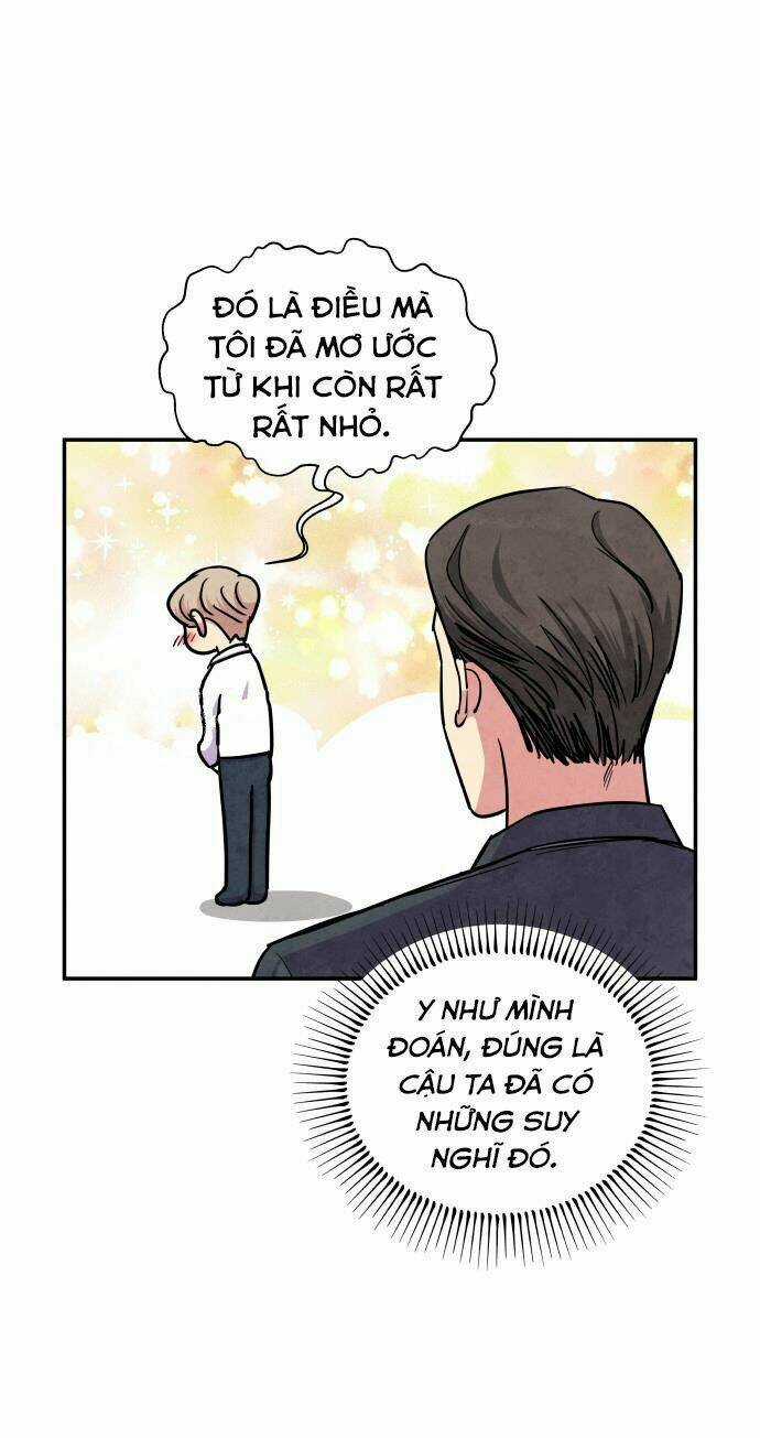 Tai Sói Và Mũ Đỏ Chapter 37 trang 42