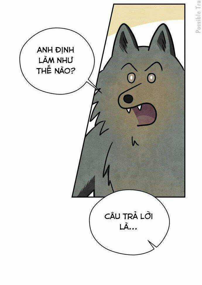 Tai Sói Và Mũ Đỏ Chapter 37 trang 45