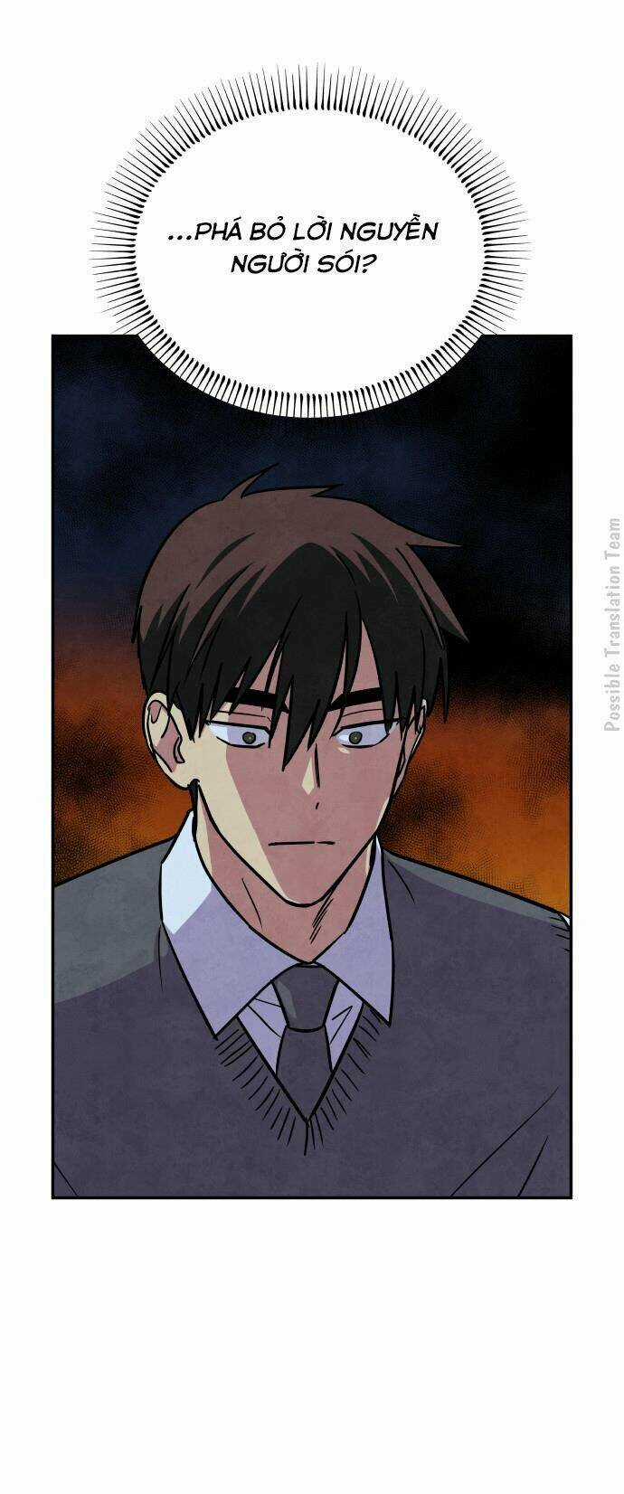 Tai Sói Và Mũ Đỏ Chapter 37 trang 49