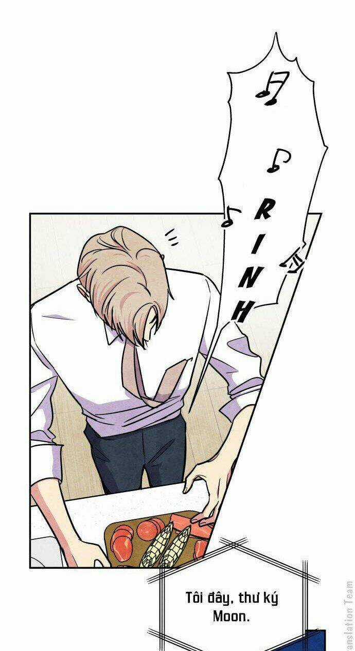 Tai Sói Và Mũ Đỏ Chapter 37 trang 5