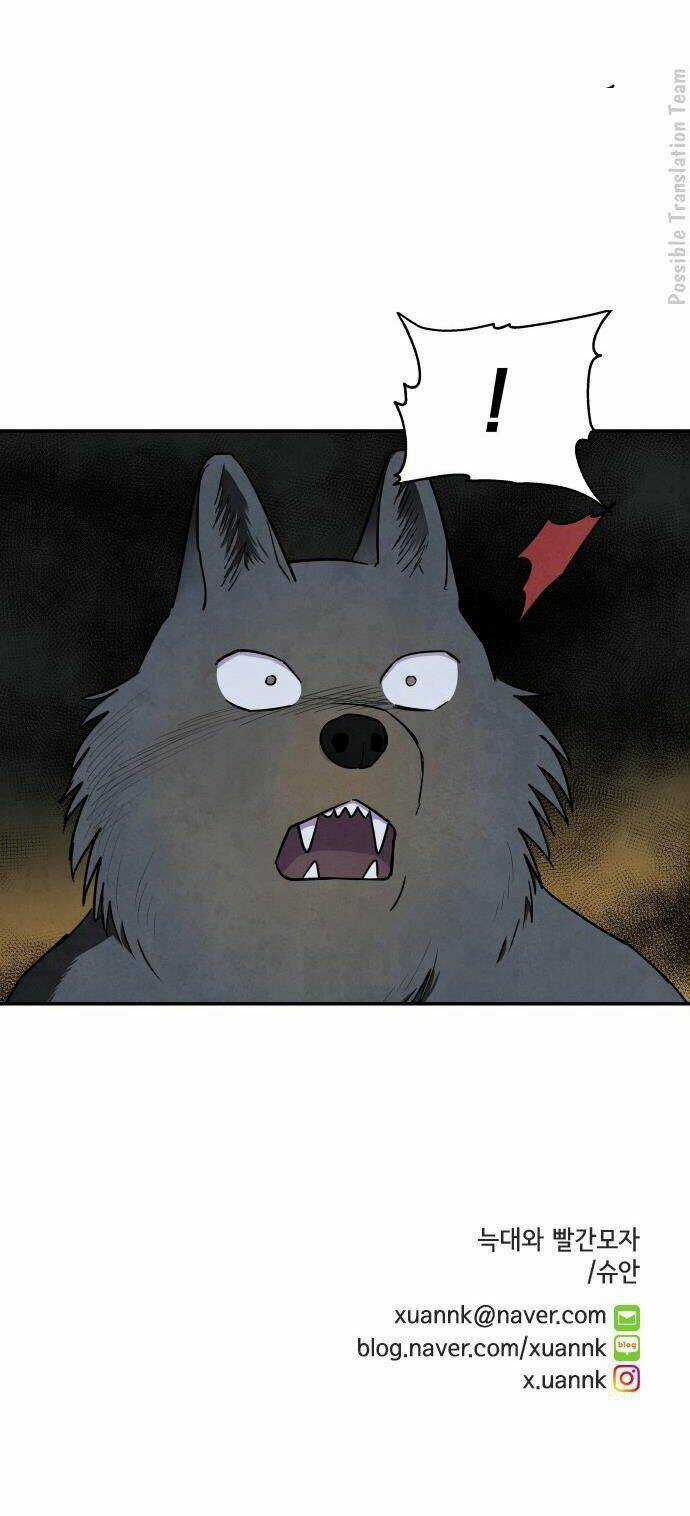 Tai Sói Và Mũ Đỏ Chapter 37 trang 56