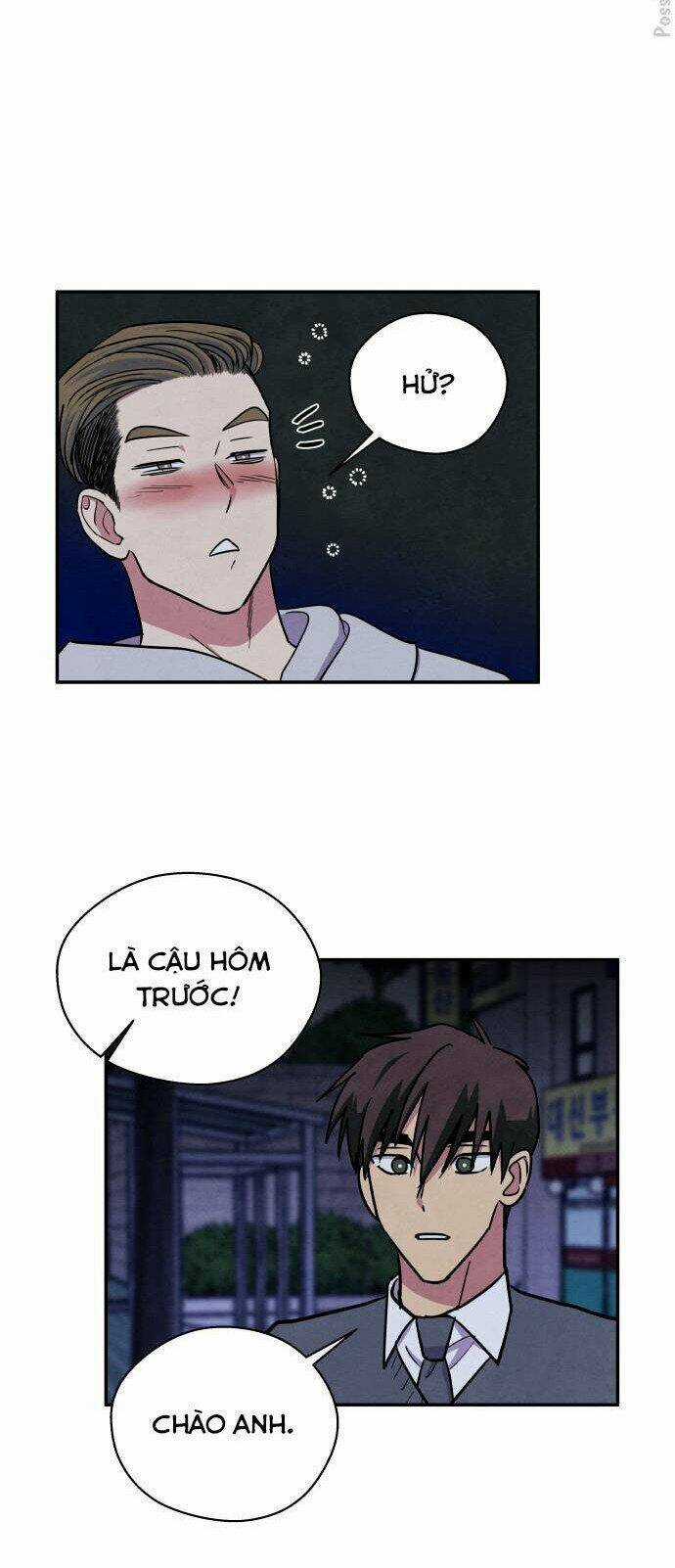 Tai Sói Và Mũ Đỏ Chapter 38 trang 10