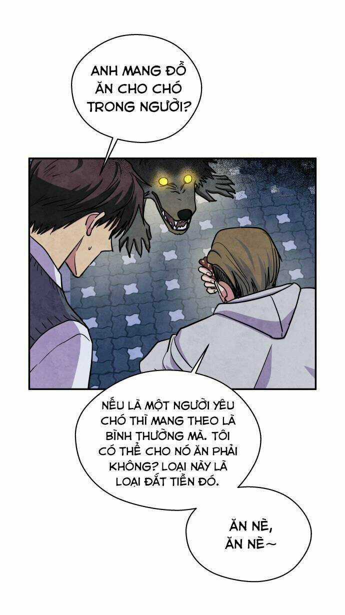 Tai Sói Và Mũ Đỏ Chapter 38 trang 16