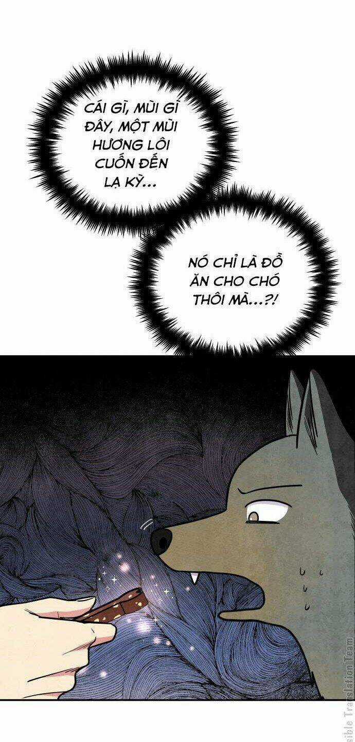Tai Sói Và Mũ Đỏ Chapter 38 trang 18