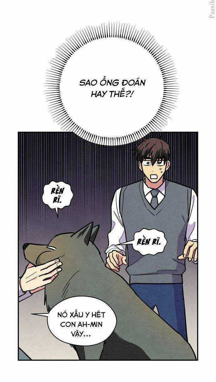 Tai Sói Và Mũ Đỏ Chapter 38 trang 23