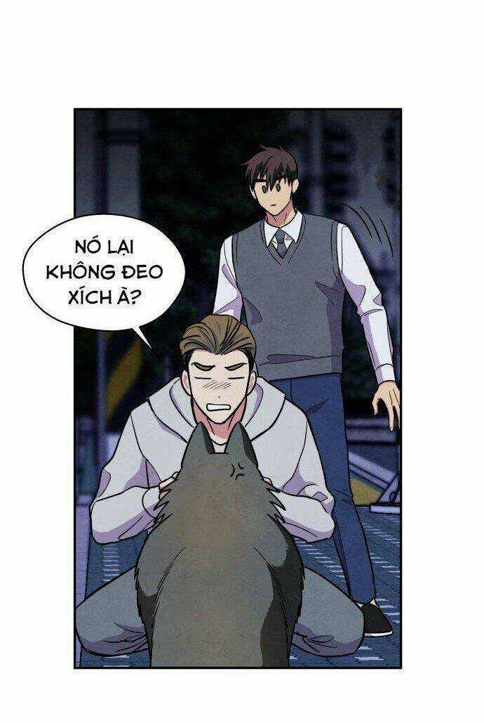 Tai Sói Và Mũ Đỏ Chapter 38 trang 25