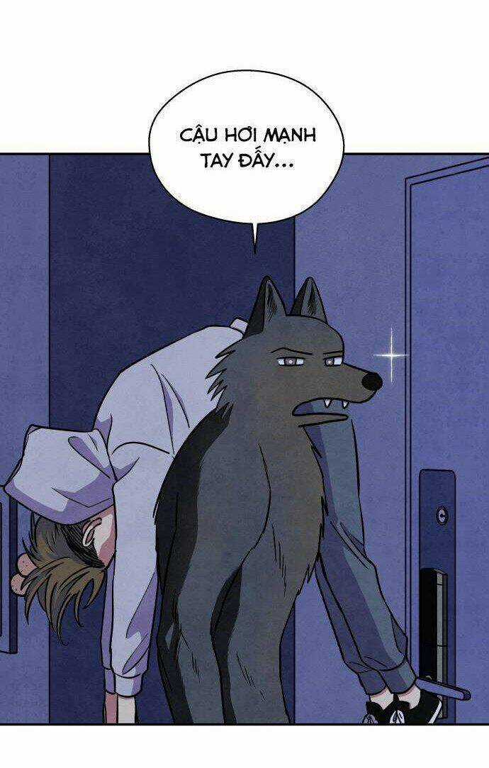 Tai Sói Và Mũ Đỏ Chapter 38 trang 28