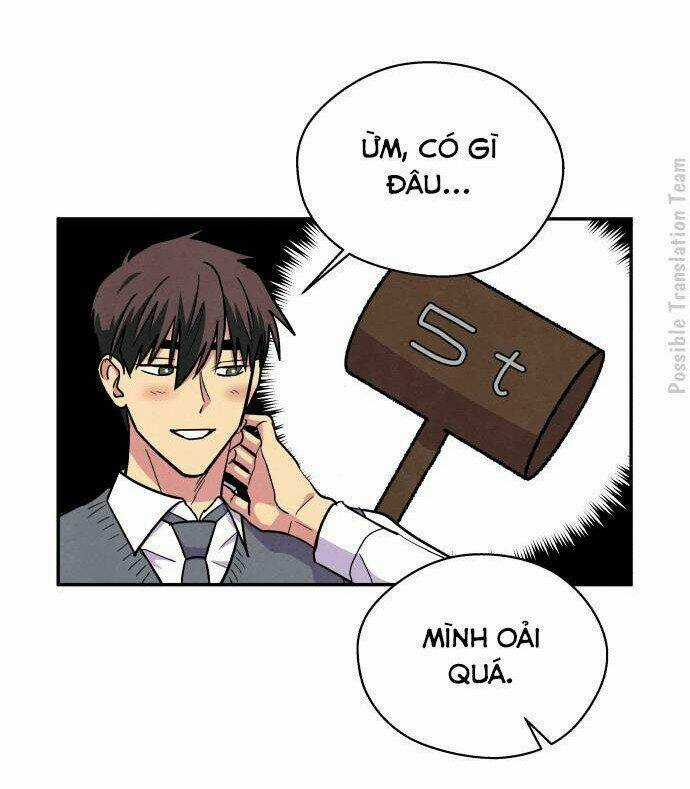 Tai Sói Và Mũ Đỏ Chapter 38 trang 29